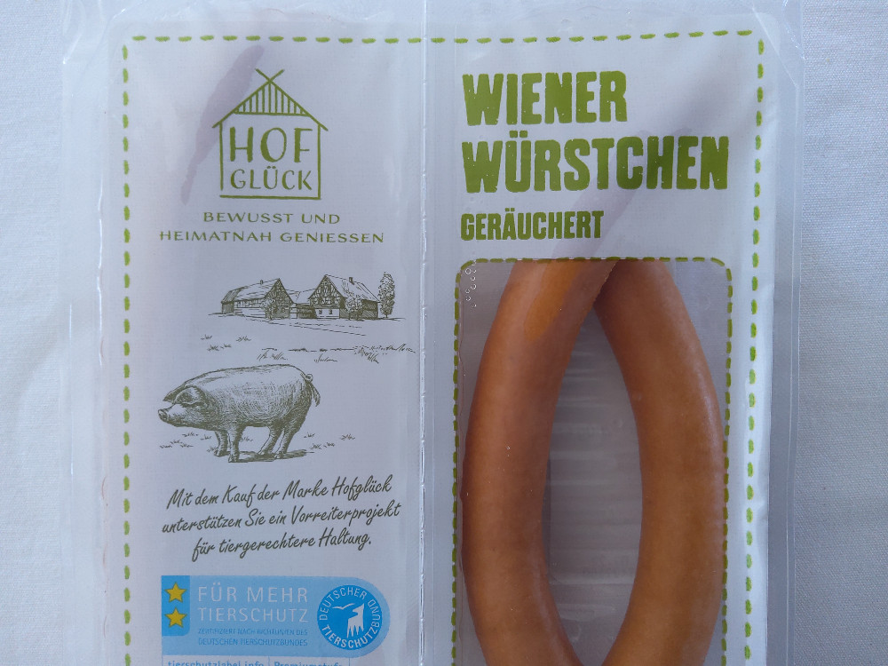 Wiener Würstchen, geräuchert von bawill | Hochgeladen von: bawill