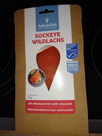 Sockeye Wildlachs von Katzi63 | Hochgeladen von: Katzi63