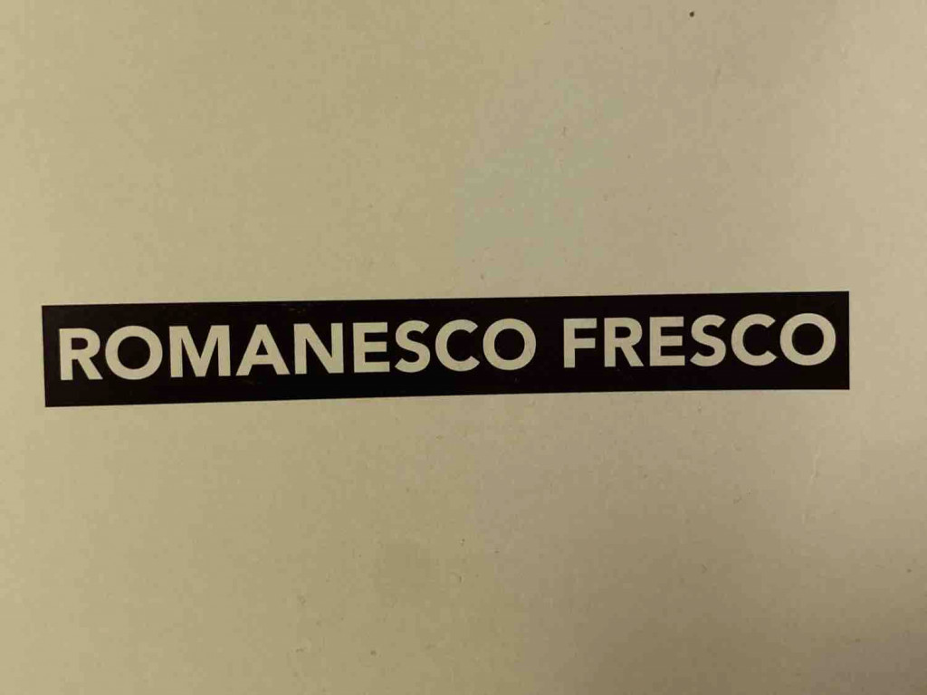 Romanesco  Fresco von kristina302 | Hochgeladen von: kristina302