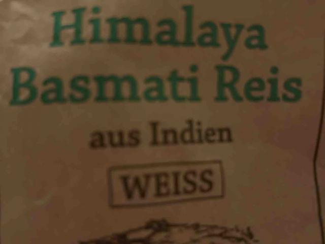 Himalaya Basmati Reis, weiß von flomingo90 | Hochgeladen von: flomingo90