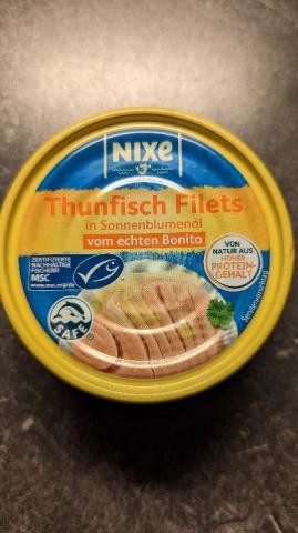 Thunfisch Filets, in Sonnenblumenöl von Maik 75 | Hochgeladen von: Maik 75