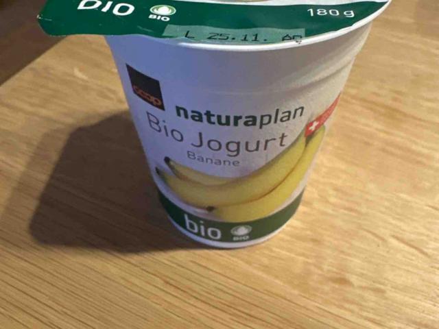 Bio Bananen Joghurt von Fabianschafer | Hochgeladen von: Fabianschafer