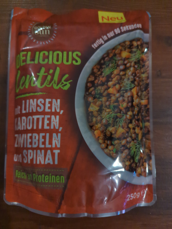 delicious lentils by tobi1711 | Hochgeladen von: tobi1711