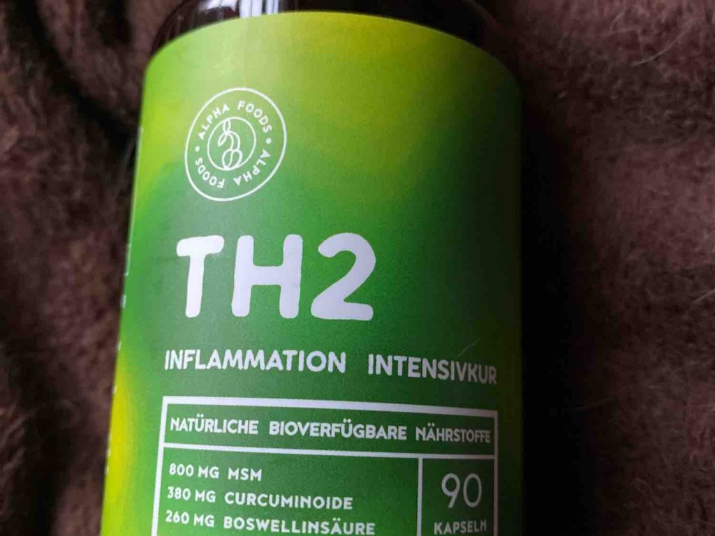 TH2 Inflammation Intensivkur von ErikLE | Hochgeladen von: ErikLE