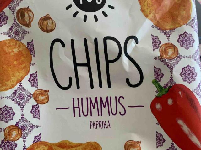 chips hummus paprika by Emilieee | Uploaded by: Emilieee