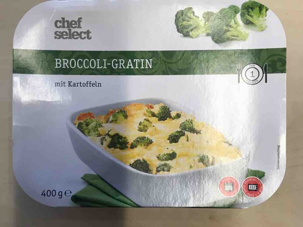 Broccoli-Gratin, mit Kartoffeln von LutzR | Hochgeladen von: LutzR