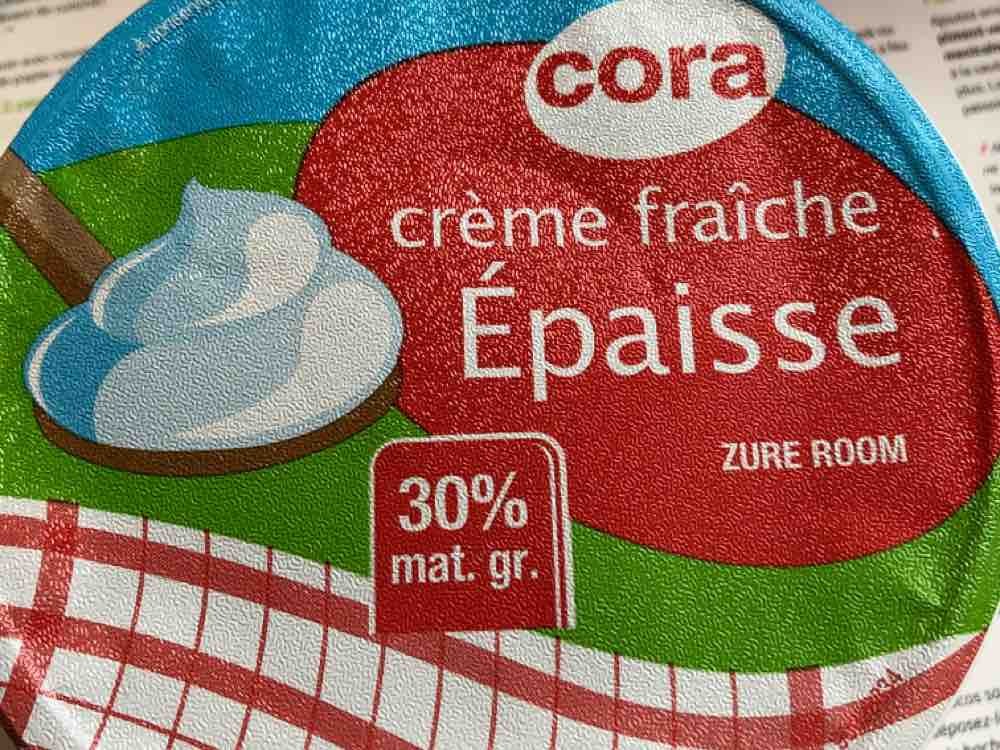Crème fraiche épaisse, 30% von Titi84 | Hochgeladen von: Titi84