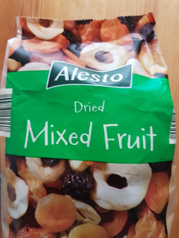 Dried Mixed Fruit von Rolisto | Hochgeladen von: Rolisto