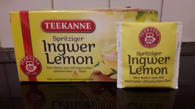 Ingwer - Lemon | Hochgeladen von: MasterJoda