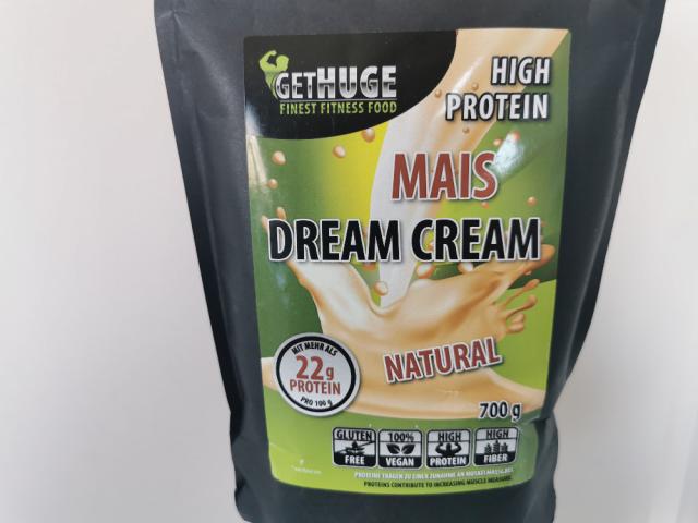 Mais Dream Cream, High Protein von tanjafarbenfroh | Hochgeladen von: tanjafarbenfroh