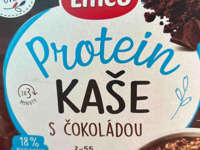 Protein Kaše, s čokoládou by MattNov | Uploaded by: MattNov