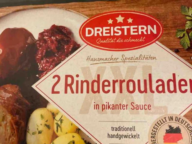 Rinderrouladen in pikanter Soße von 15bb | Hochgeladen von: 15bb