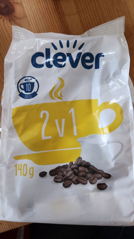 clever kaffeesticks 2in1, Mit Milch 1% von anomis | Hochgeladen von: anomis