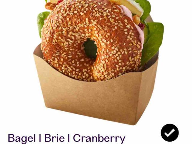 Bagel, Brie & Cranberry von aranbudu314 | Hochgeladen von: aranbudu314