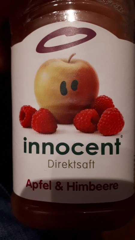 Apfel Himbeere Saft von HansHans | Hochgeladen von: HansHans