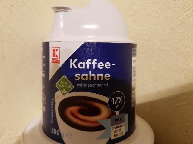 Kaffeesahne, 12% von mesnerized | Hochgeladen von: mesnerized