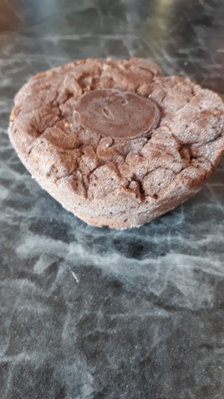 Vegan Triple Chocolate Muffin von Karina35 | Hochgeladen von: Karina35