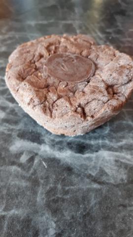 Vegan Triple Chocolate Muffin von Karina35 | Hochgeladen von: Karina35