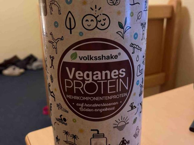 veganes protein by lianlian | Hochgeladen von: lianlian