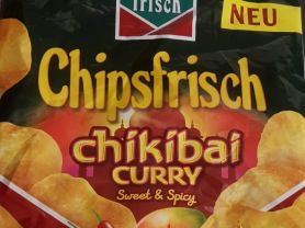 Chipsfrisch , chikibai curry | Hochgeladen von: Makra24