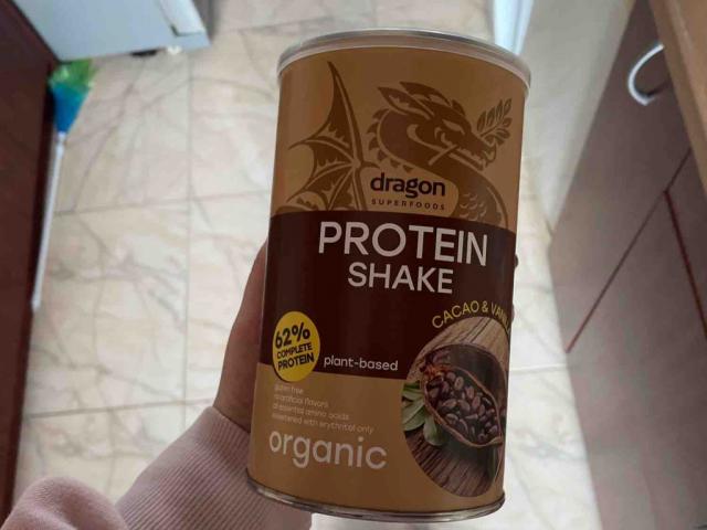 Protein Shake, cacao & vanilla von michelleszi | Hochgeladen von: michelleszi
