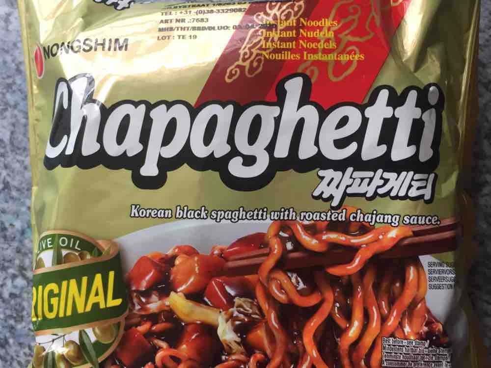 Chapaghetti von KIRo11 | Hochgeladen von: KIRo11