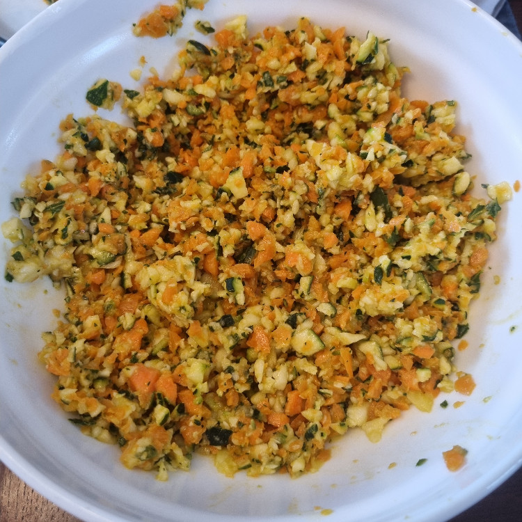 Zucchini-Minz-Salat aus dem Thermomix von JustNico | Hochgeladen von: JustNico