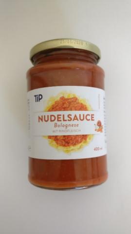 Nudelsauce Bolognese, mit Rindfleisch von robertlange1997523 | Hochgeladen von: robertlange1997523