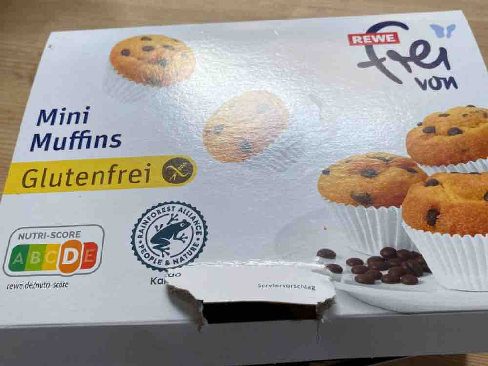 Mini Muffins(Glutenfrei) von Justus Hinz | Hochgeladen von: Justus Hinz