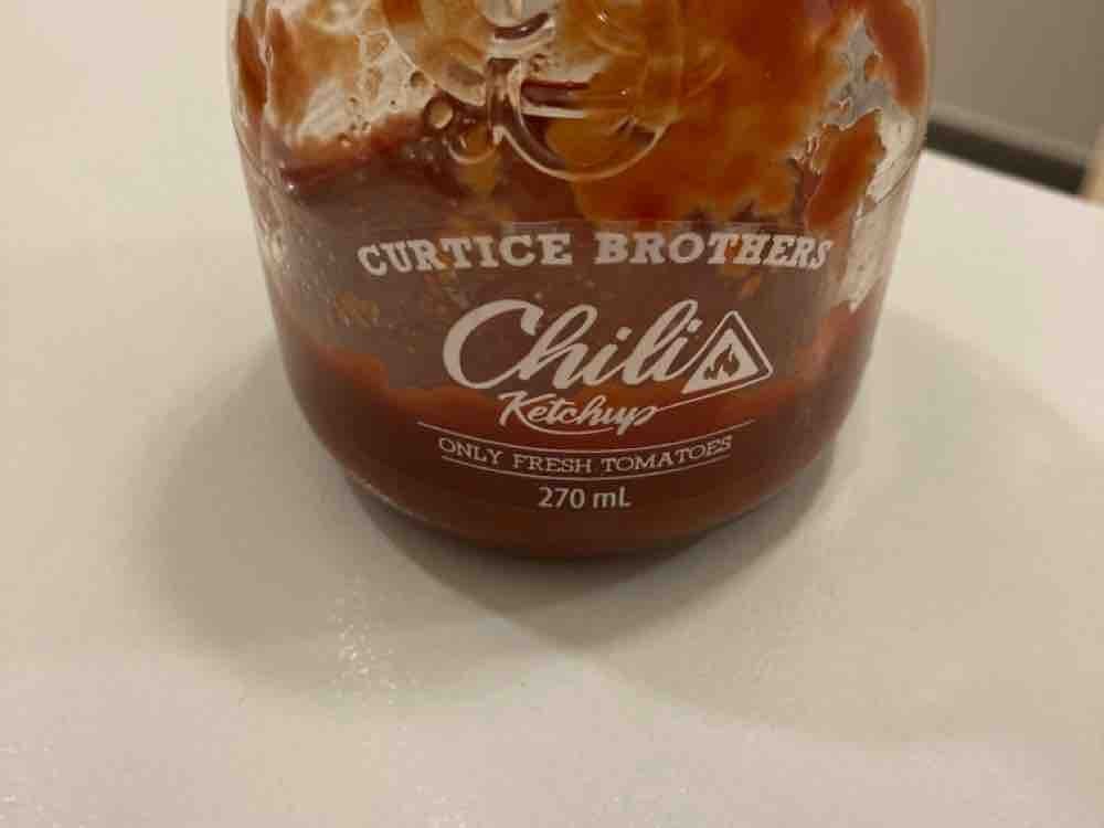 Chili Ketchup von Shgaal | Hochgeladen von: Shgaal