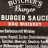 BBQ Whiskey BURGER  SAUCE von Cindywe | Hochgeladen von: Cindywe