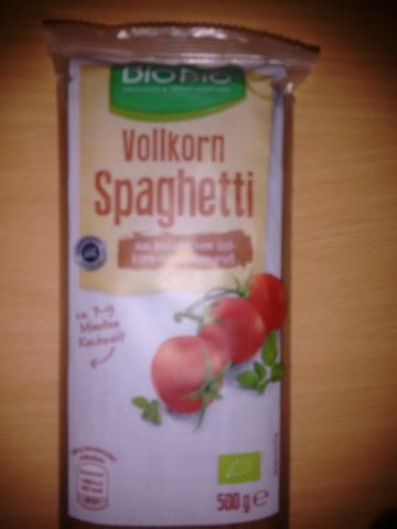 Vollkorn Spaghetti | Uploaded by: Rexscorpio