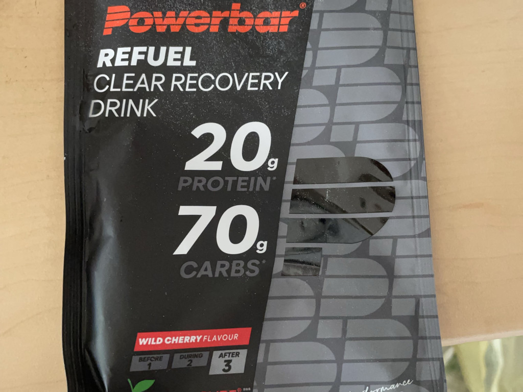 Powerbar Refuel Clear Recovery Drink von BananaJoe83 | Hochgeladen von: BananaJoe83 Powerbar Refuel Clear Recovery Drink von BananaJoe83 | Hochgeladen von: BananaJoe83