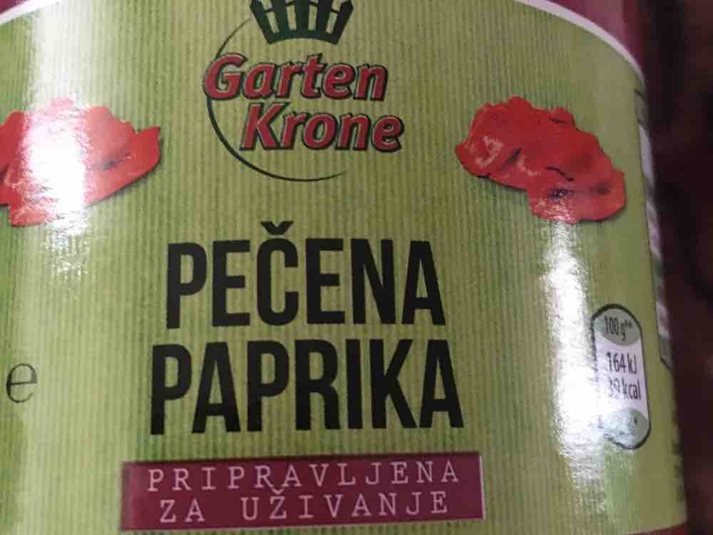 Paprika, geröstet von Skorpion65 | Hochgeladen von: Skorpion65