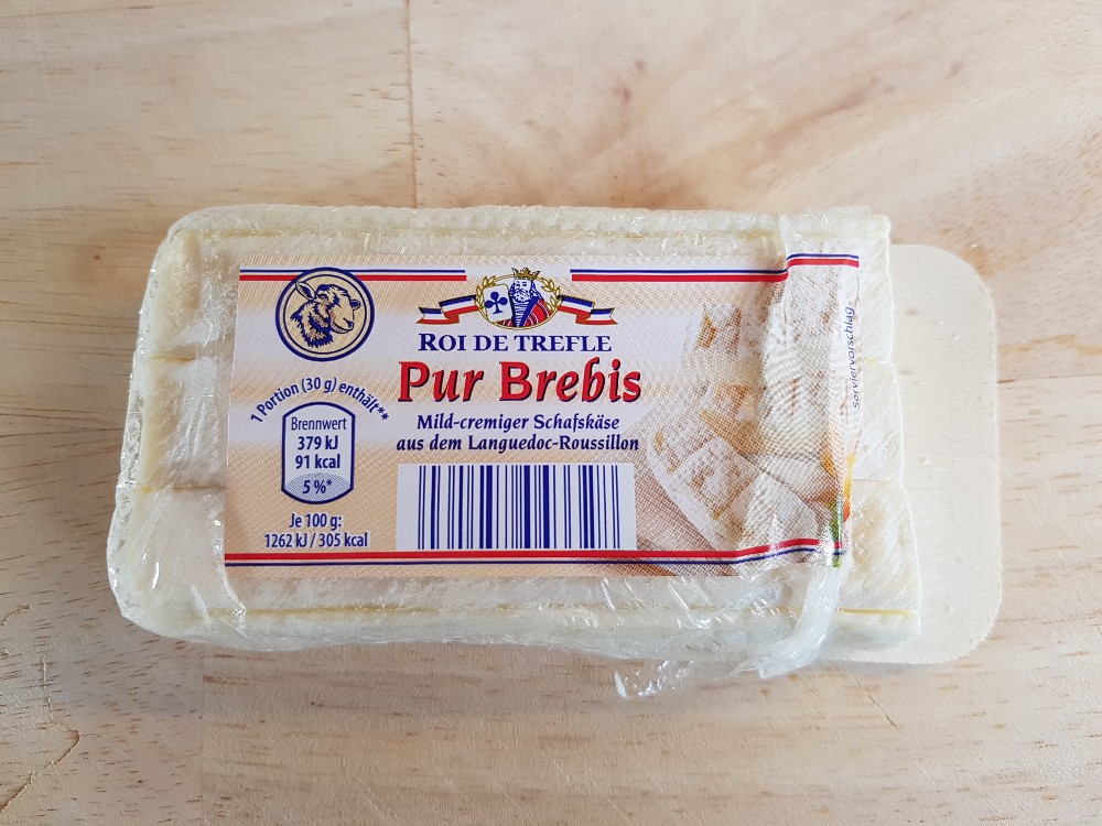 Pur Brebis, Schafskäse von ElleStone | Hochgeladen von: ElleStone