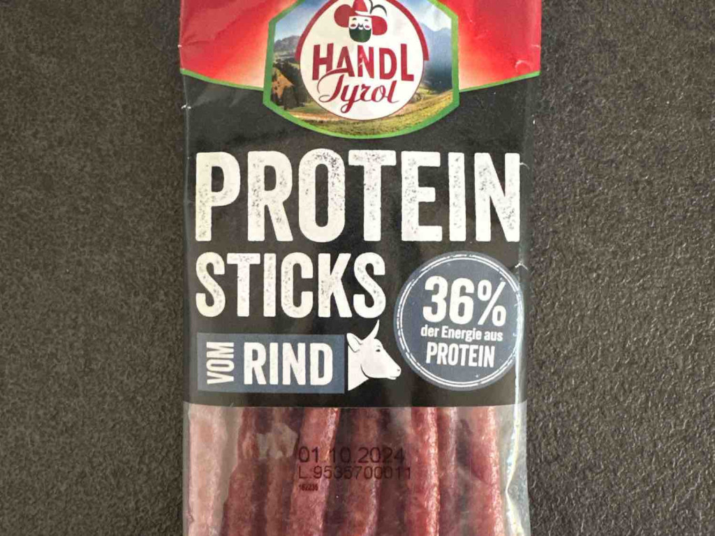 Protein Sticks, vom Rind von nati3232 | Hochgeladen von: nati3232