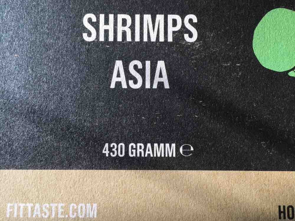 FITTASTE Shrimps Asia von alex1969 | Hochgeladen von: alex1969