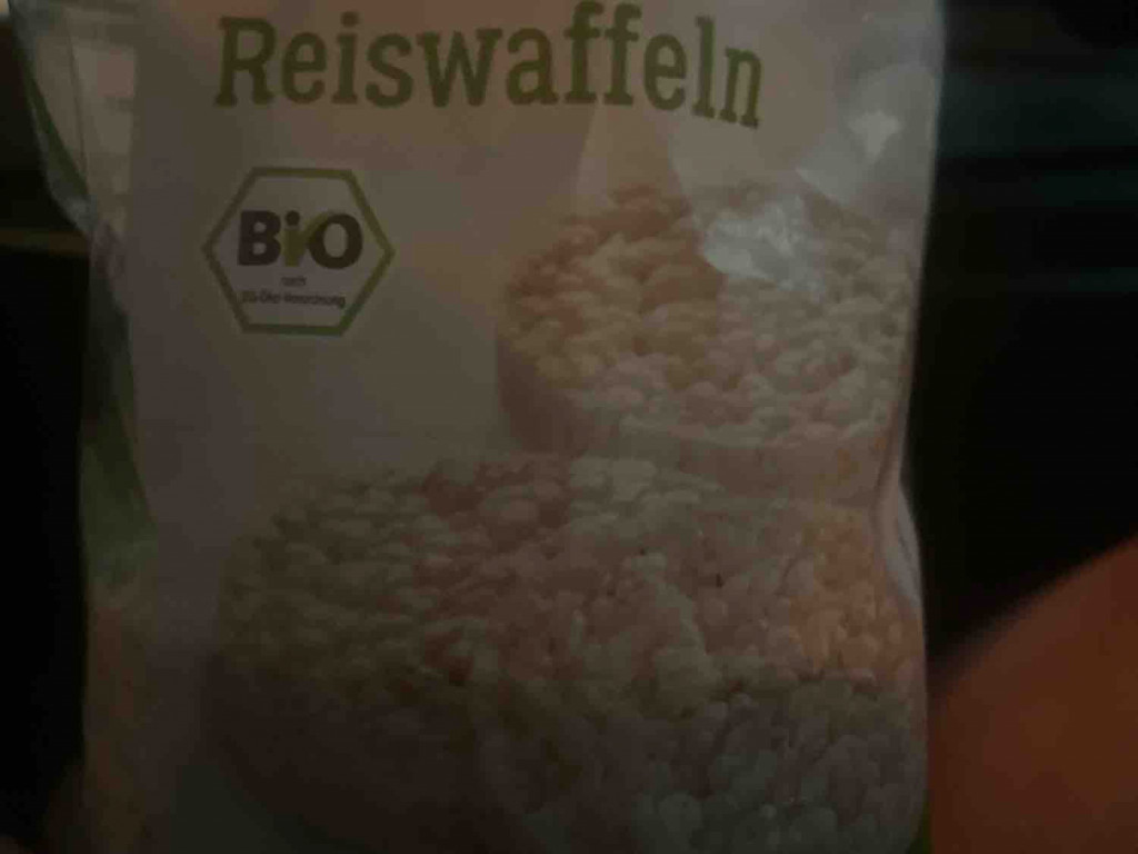 Reiswaffel, mit Meersalz von jasmina211103 | Hochgeladen von: jasmina211103