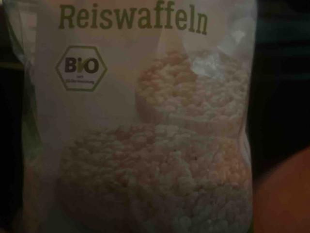 Reiswaffel, mit Meersalz von jasmina211103 | Hochgeladen von: jasmina211103