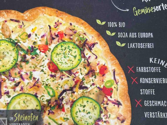 Flammkuchen, vegan by Aromastoff | Uploaded by: Aromastoff