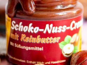Schoko-Nuss-Creme mit Reinbutter | Hochgeladen von: beddie0
