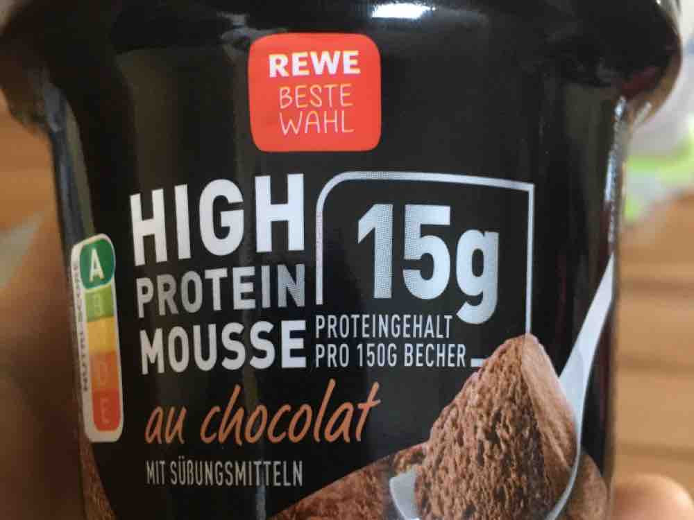 High Protein Mousse, Au chocolat von AlexFlynn | Hochgeladen von: AlexFlynn