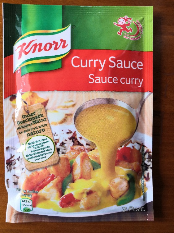 Curry Sauce von swiss68swissboy68 | Hochgeladen von: swiss68swissboy68