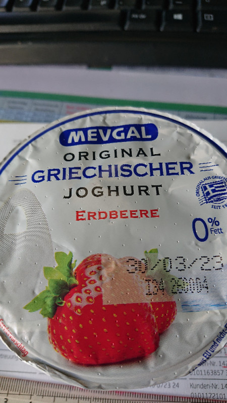 griechischer Joghurt, 0.0 von Laura LG | Hochgeladen von: Laura LG