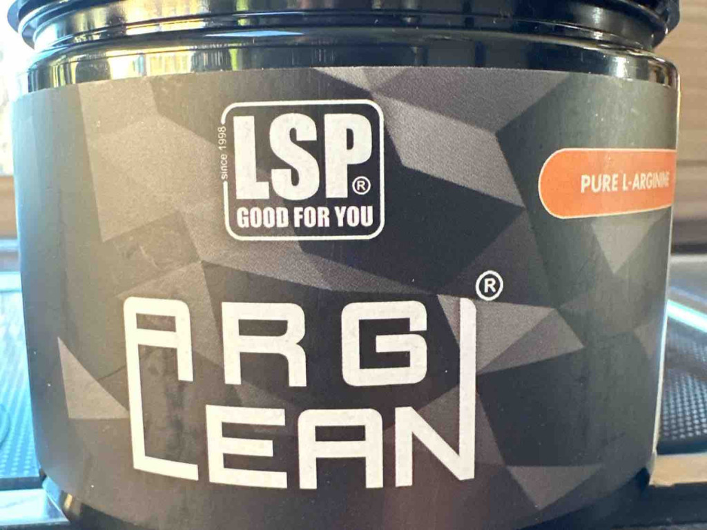 ARG LEAN, Pure L-Arginine von poliz82 | Hochgeladen von: poliz82