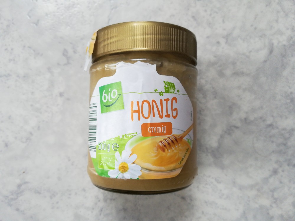 Bio Honig cremig , aldi von böigg511 | Hochgeladen von: böigg511