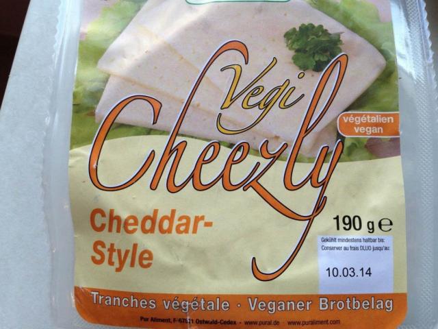 Vegi-Cheese | Hochgeladen von: Birgit aus Hessen