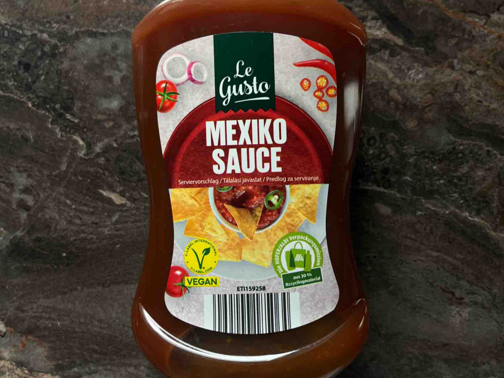 Mexiko Sauce von tindl05 | Hochgeladen von: tindl05