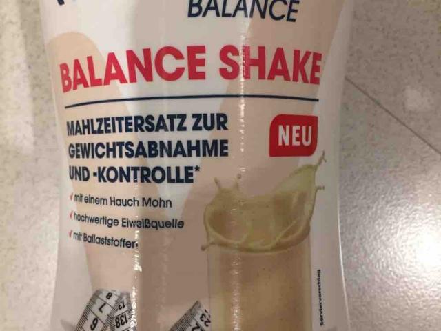 Wellmix Balance , Creamy Vanilla von Nathalie | Hochgeladen von: Nathalie