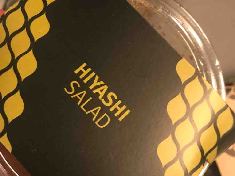 Hiyashi  salat von Elena123 | Hochgeladen von: Elena123